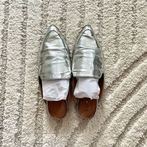 Silver mules